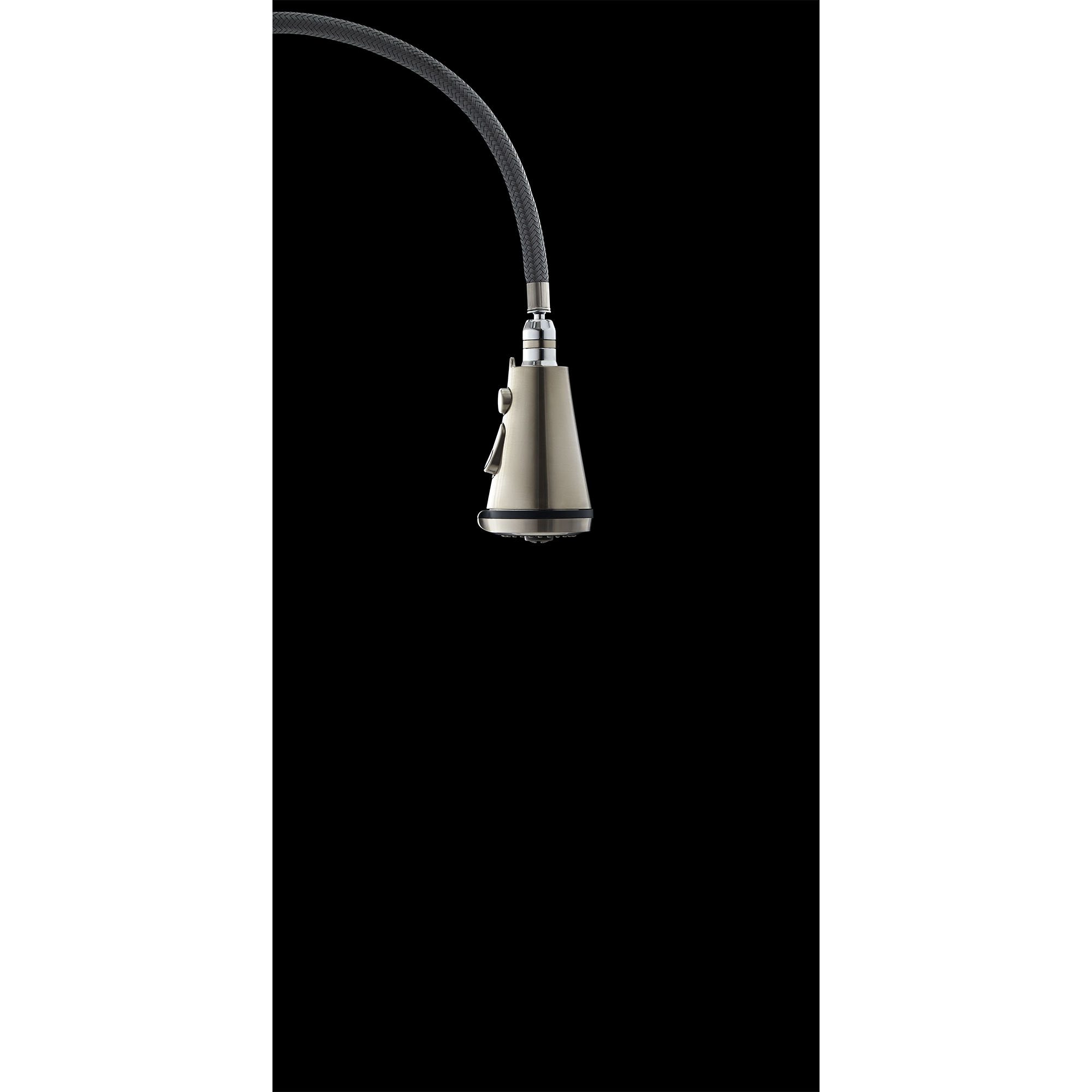 Edgewater® Single-Handle Semi-Pro Multi Spray Kitchen Faucet 1.8 gpm/6.8 L/min